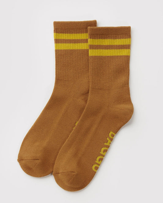 RIBBED SOCK - US 9446