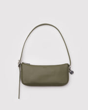 RECYCLED LEATHER POCHETTE - US 6900