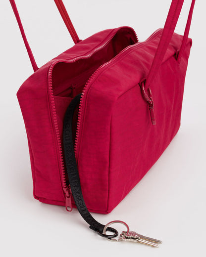NYLON BOWLER BAG - US 2800