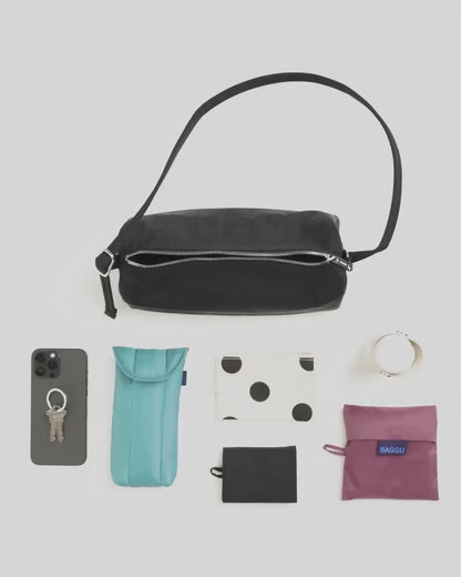 NYLON LOAF BAG - US 6161