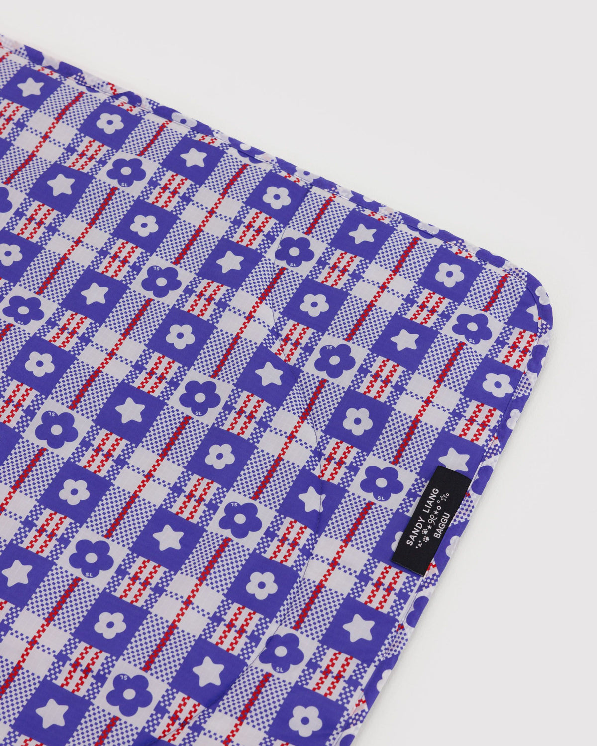 PUFFY PICNIC BLANKET - US 2998