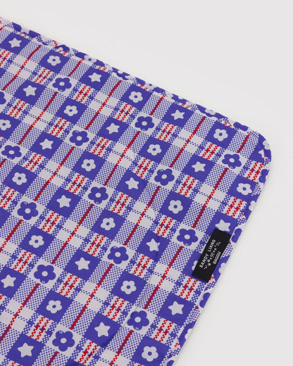 PUFFY PICNIC BLANKET - US 2998