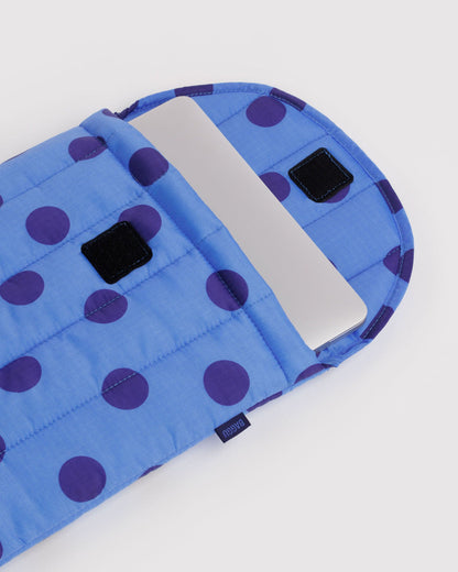 PUFFY LAPTOP SLEEVE 13"/14" - US 6651