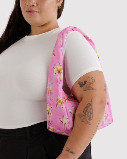 SMALL NYLON MERINGUE BAG - US 5041