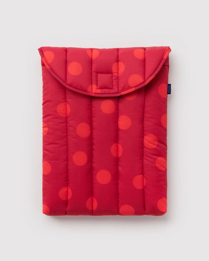 PUFFY LAPTOP SLEEVE 13"/14" - US 2487