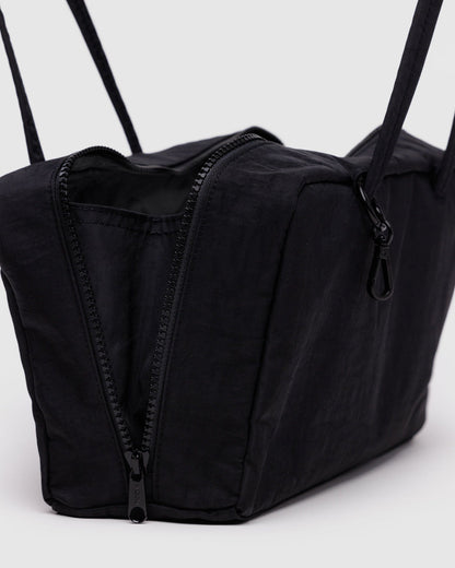 NYLON BOWLER BAG - US 6730