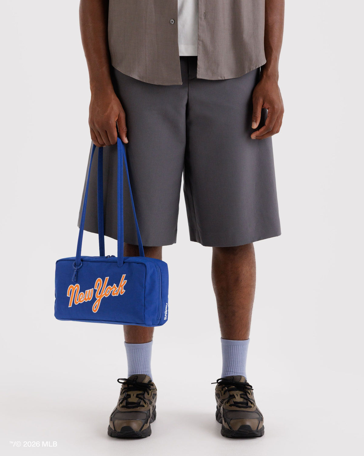 NYLON BOWLER BAG - US 5559