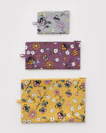 FLAT POUCH SET - US 1768