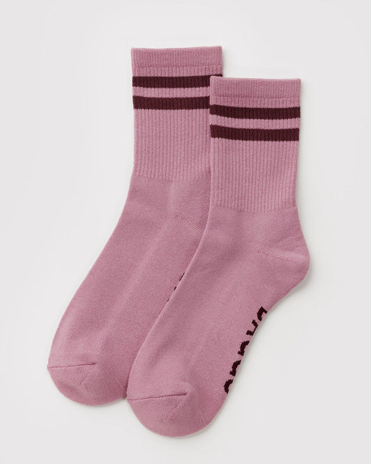 RIBBED SOCK - US 4571