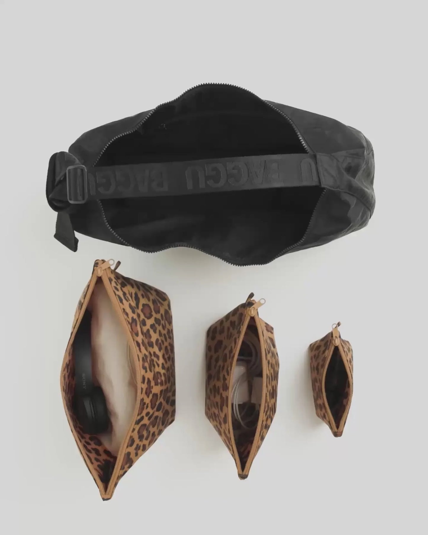 GO POUCH SET - US 7082