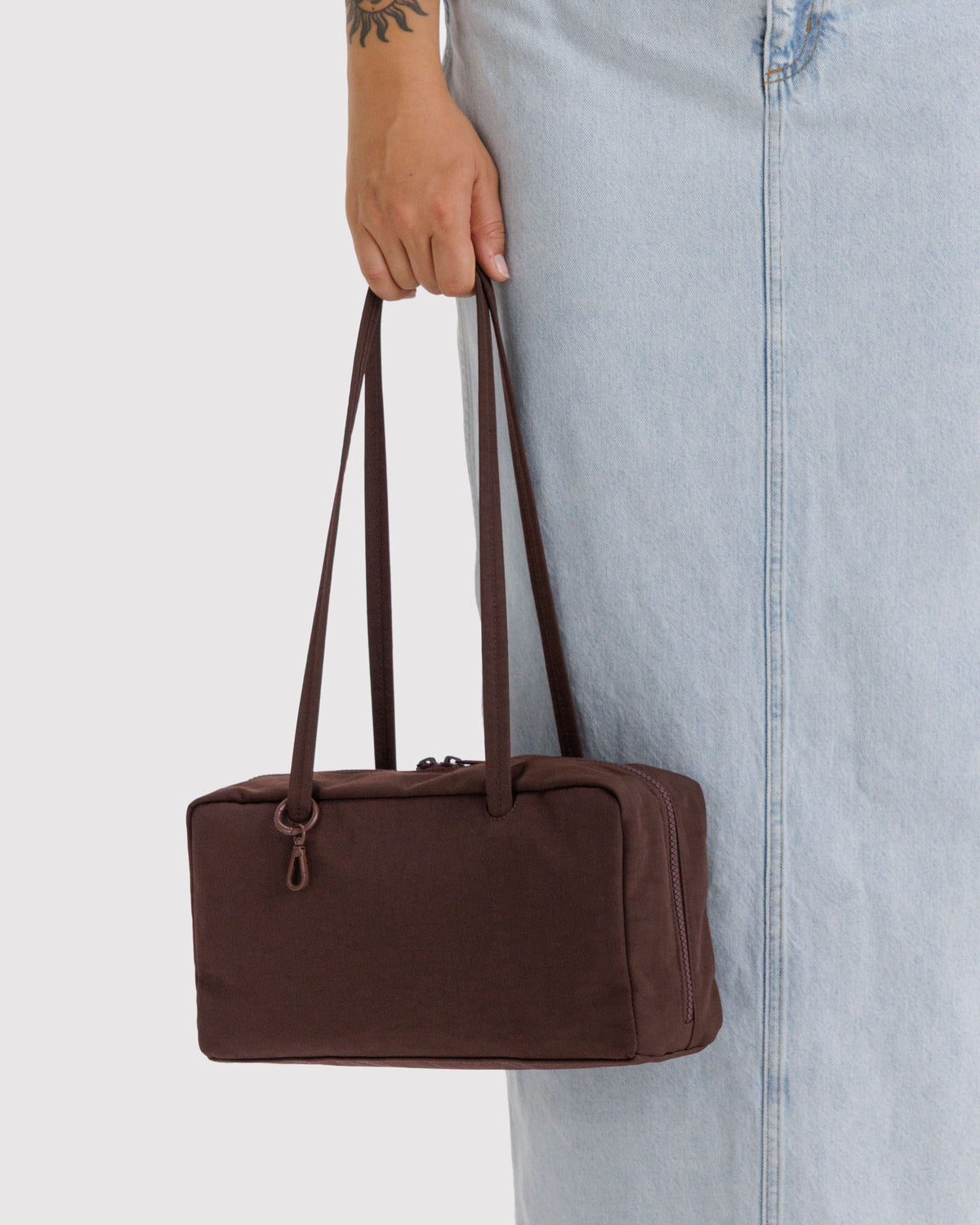 NYLON BOWLER BAG - US 0203