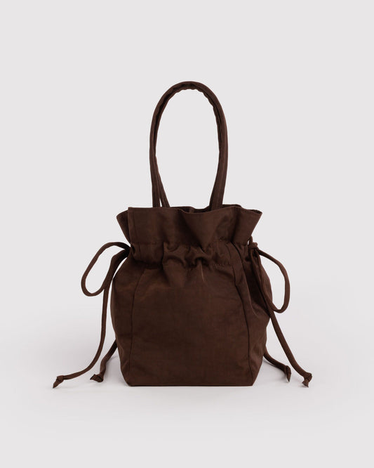 NYLON DRAWSTRING BAG - US 1739