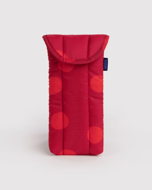 PUFFY GLASSES SLEEVE - US 1075
