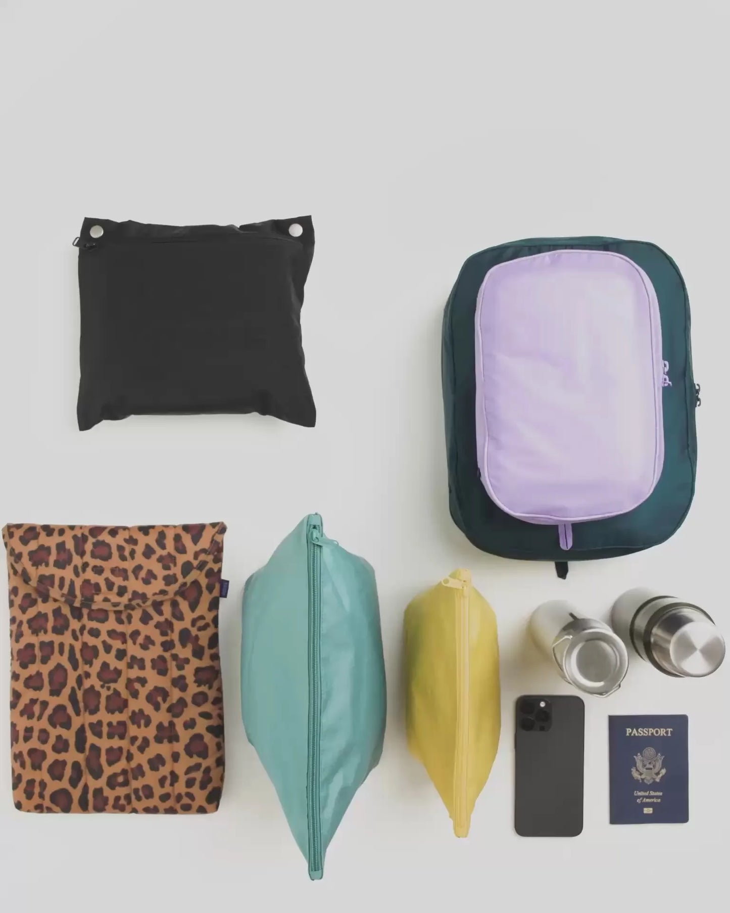 SMALL CLOUD CARRY-ON - US 7599