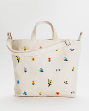 HORIZONTAL ZIP DUCK BAG - US 6149