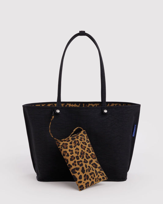 LARGE NYLON REVERSIBLE TOTE - US 3622