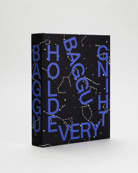 HOLD EVERYTHING: 15 YEARS OF BAGGU - US 9132